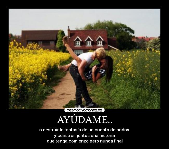 AYÚDAME.. -
