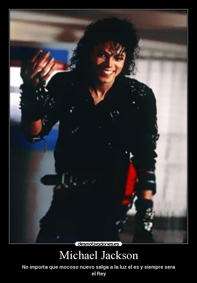 Michael Jackson -