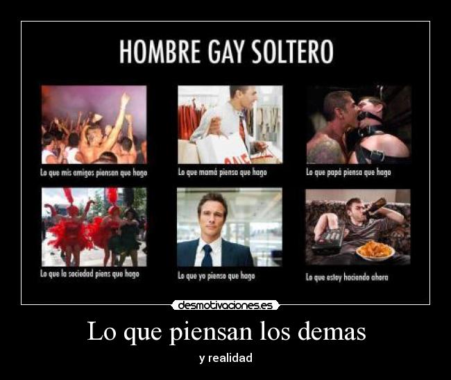 carteles gay realidades homosexualidad ironia amigos desmotivaciones