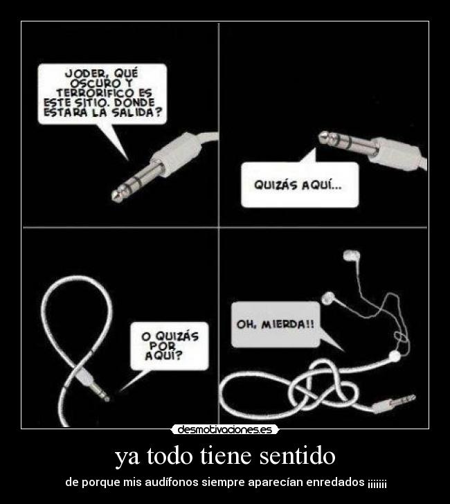 ya todo tiene sentido -