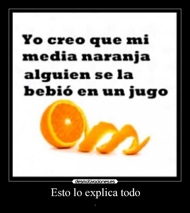 Esto lo explica todo - .