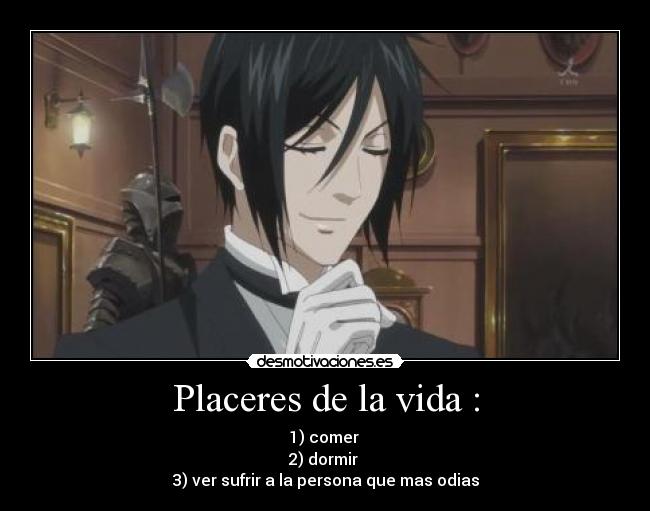 carteles vida placeres vida desmotivaciones