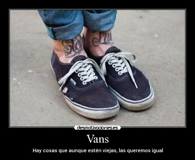 Vans - 