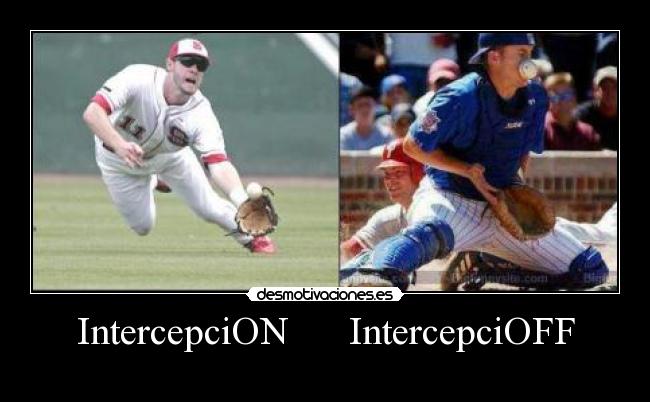 IntercepciON      IntercepciOFF - 