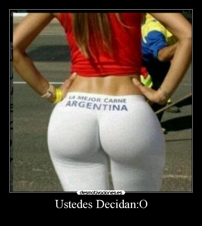 Ustedes Decidan:O -