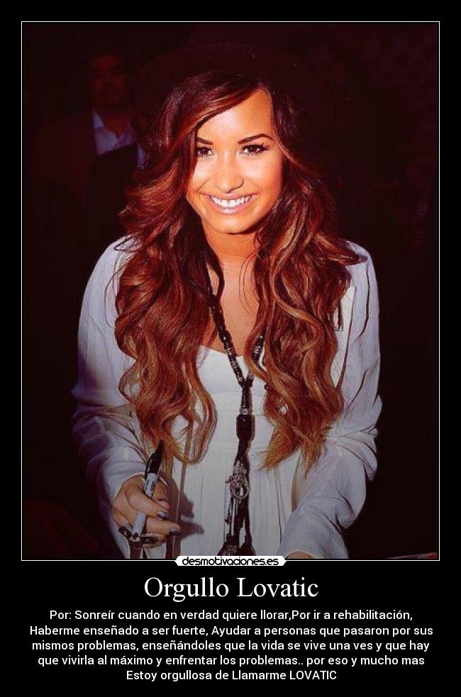 Orgullo Lovatic - 