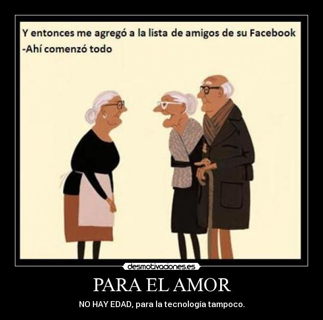 PARA EL AMOR -