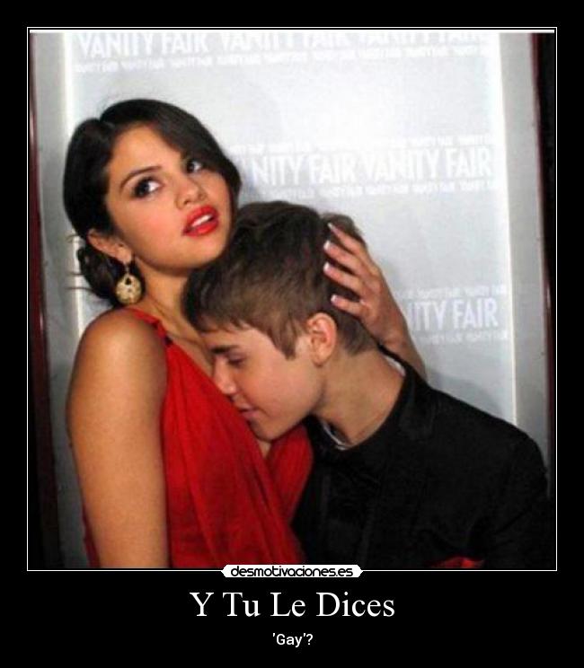 Y Tu Le Dices - Gay?