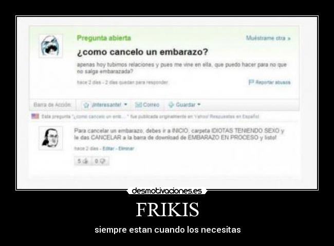 FRIKIS -