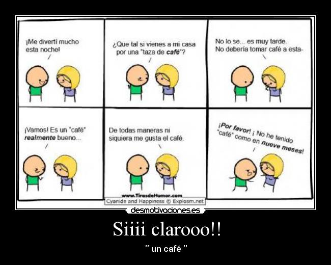 Siiii clarooo!! -