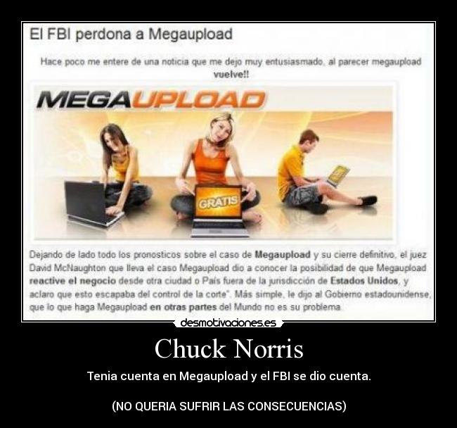 Chuck Norris - 