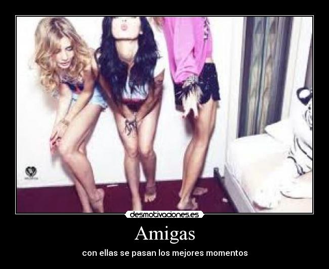 Amigas - 