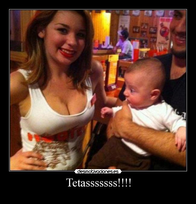 Tetasssssss!!!! - 