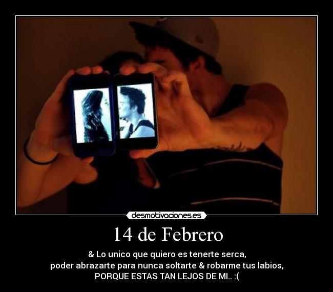 14 de Febrero - 