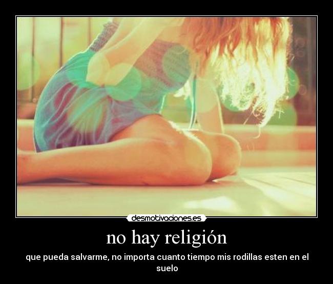 carteles religion hay desmotivaciones