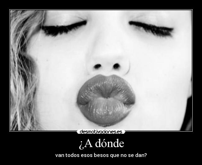 ¿A dónde - 
