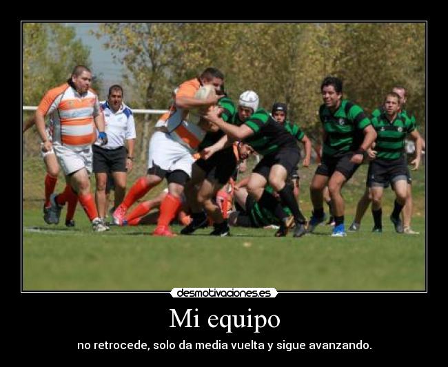 Mi equipo -