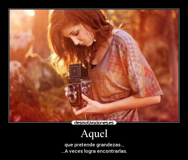 carteles grandesas desmotivaciones