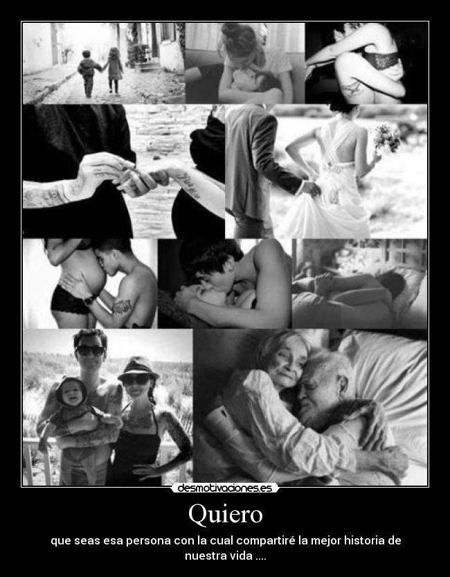 Quiero - 