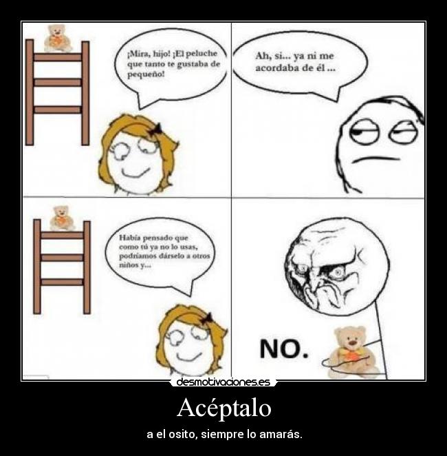 Acéptalo -