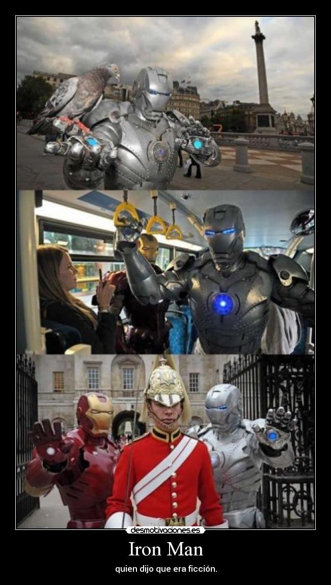 Iron Man -
