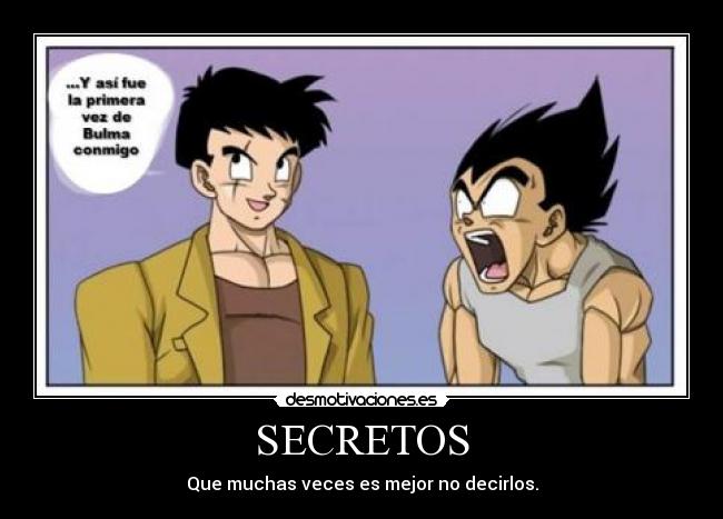SECRETOS - 