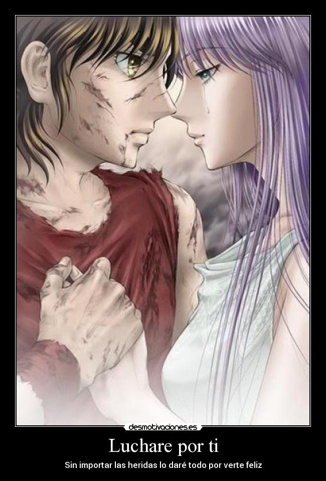 Luchare por ti - 
