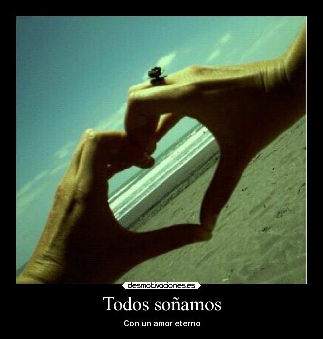 Todos soñamos - 