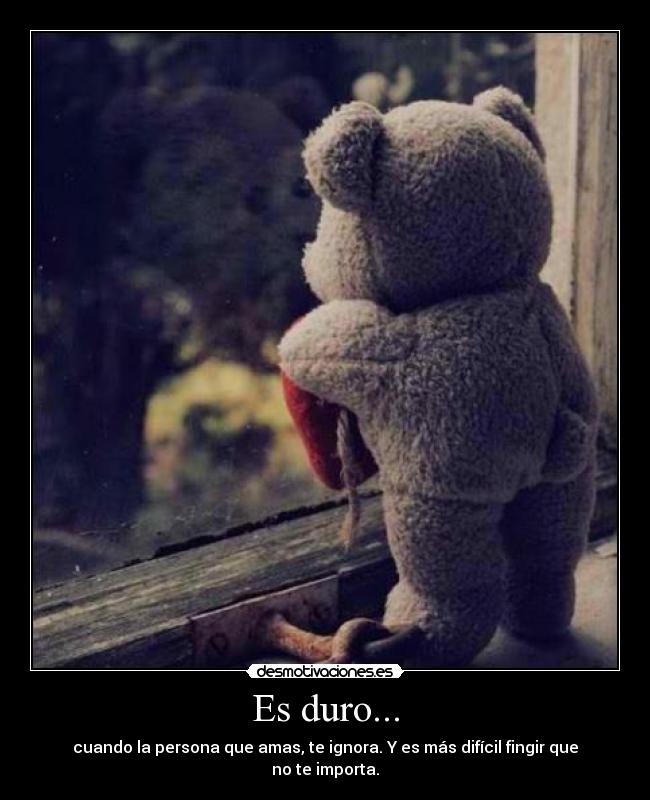 Es duro... - 