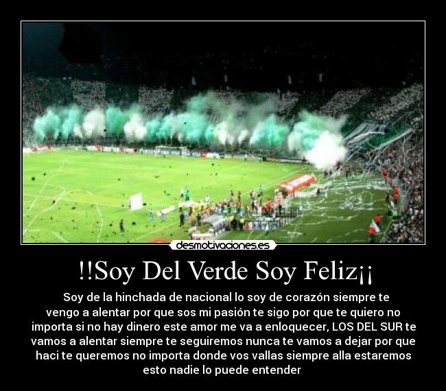 carteles los del sur desmotivaciones