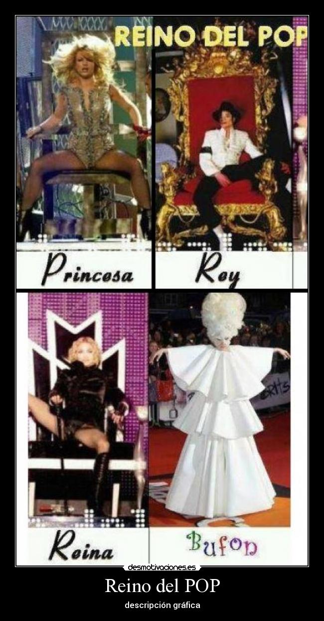 Reino del POP -