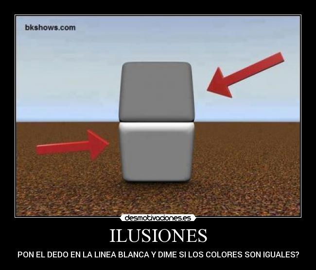 carteles ilusiones desmotivaciones