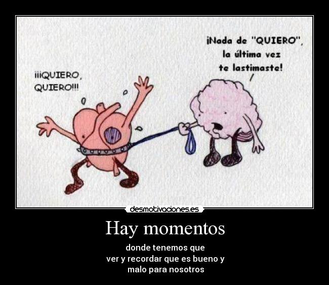 Hay momentos - 