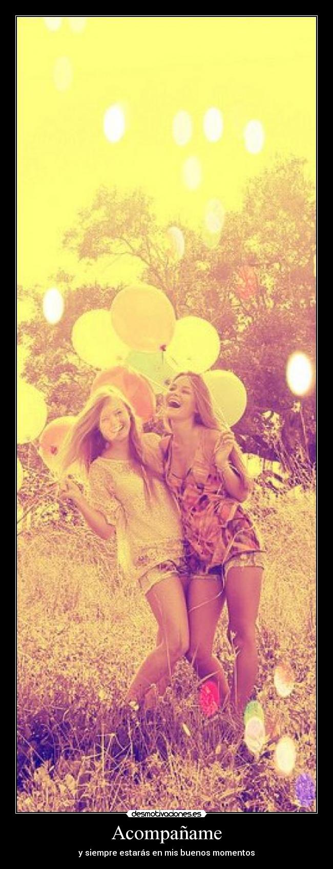 Acompañame - 