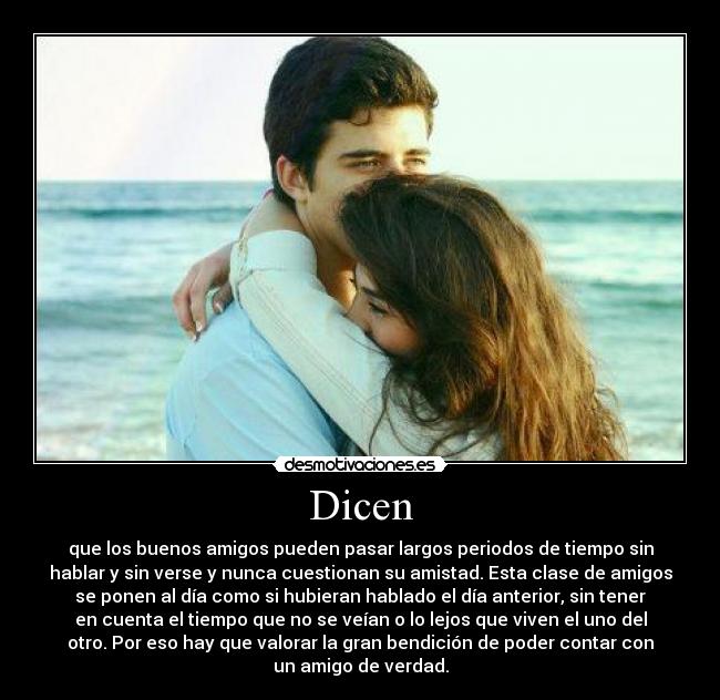 Dicen -
