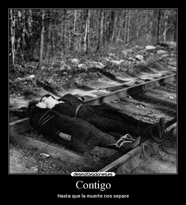 Contigo - Hasta que la muerte nos separe