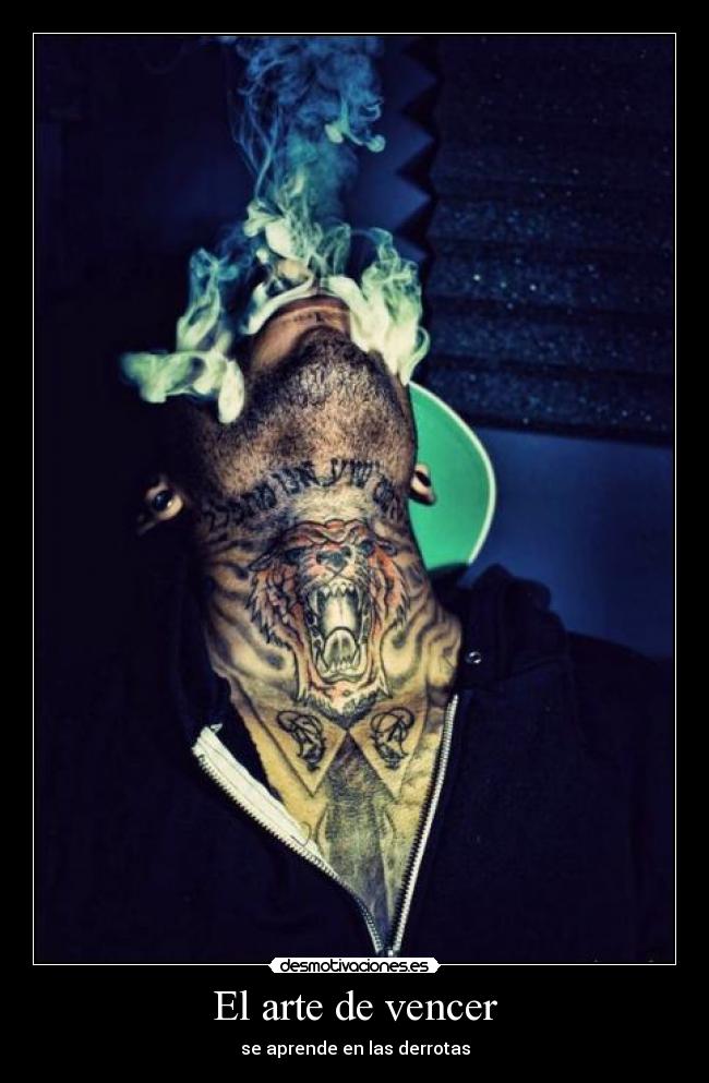 El arte de vencer -