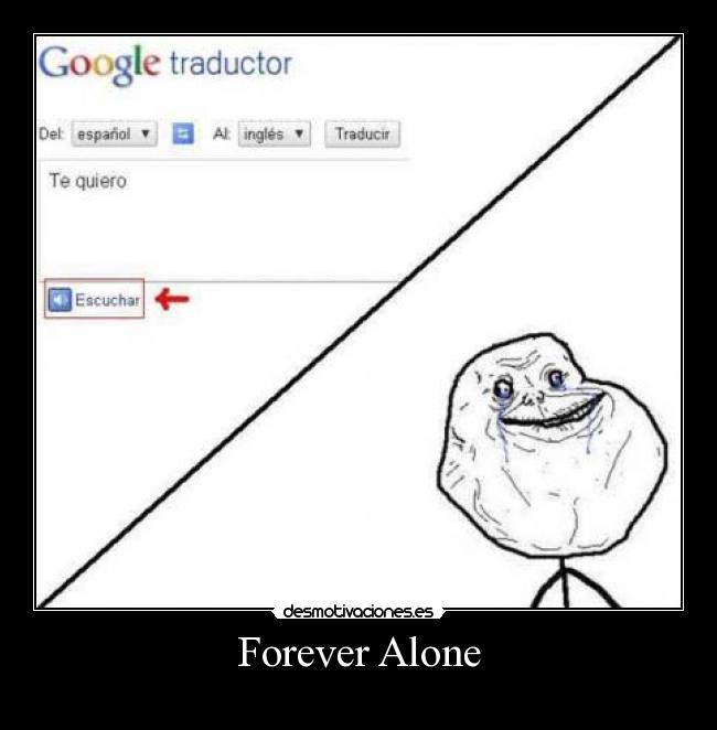Forever Alone -