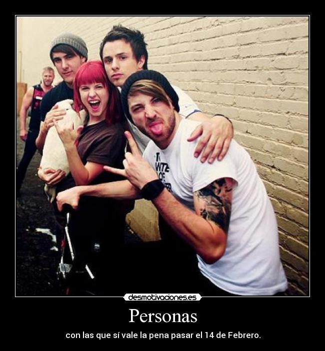 Personas -