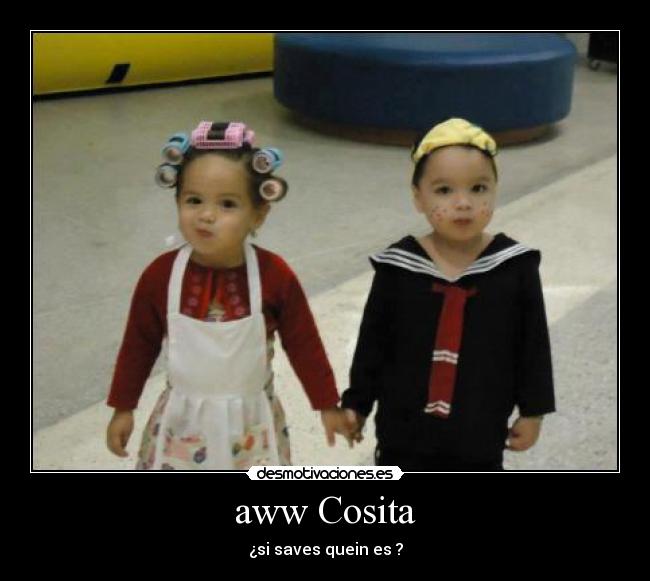 aww Cosita - 