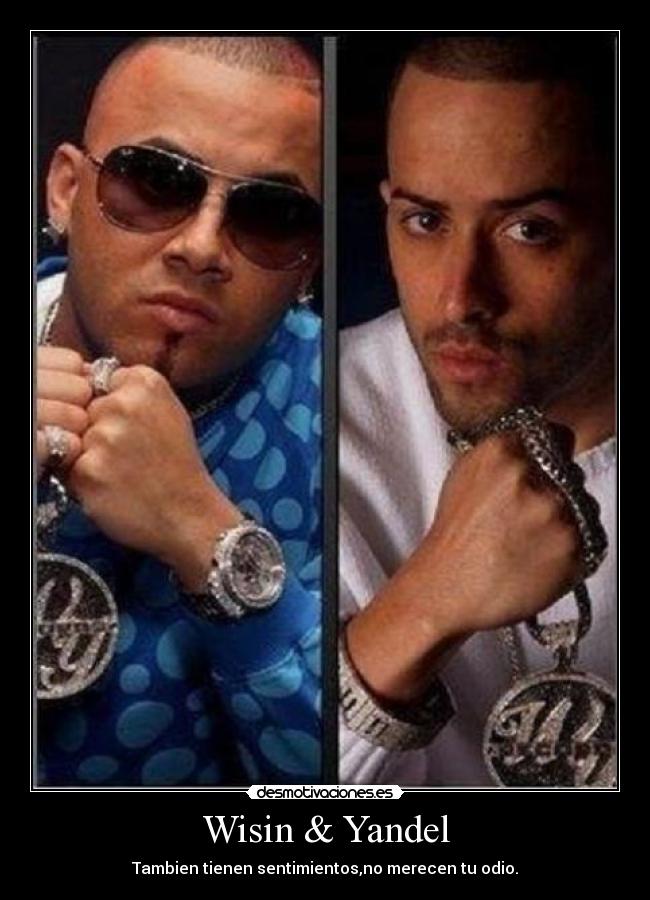 Wisin & Yandel -