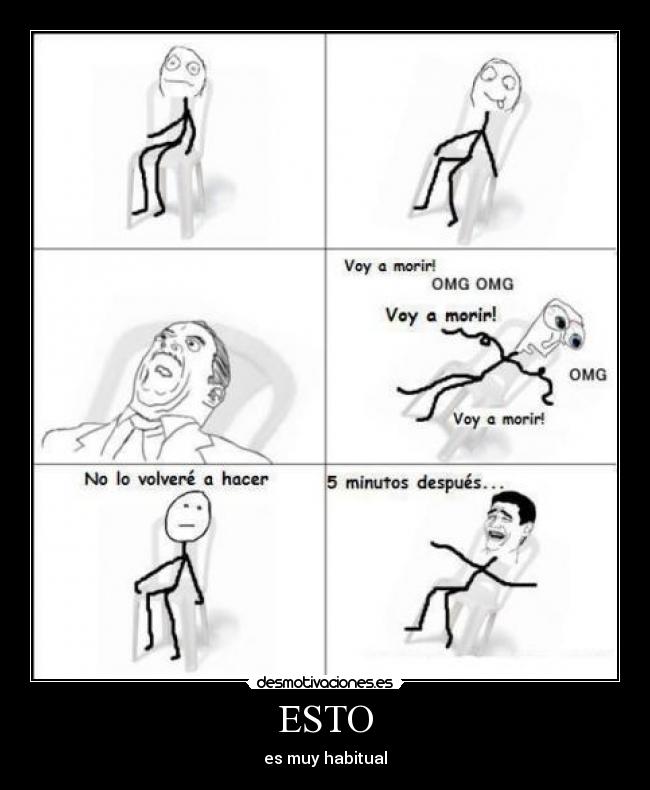 ESTO - es muy habitual