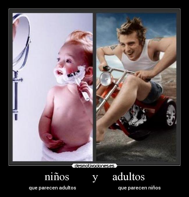 niños        y     adultos - 