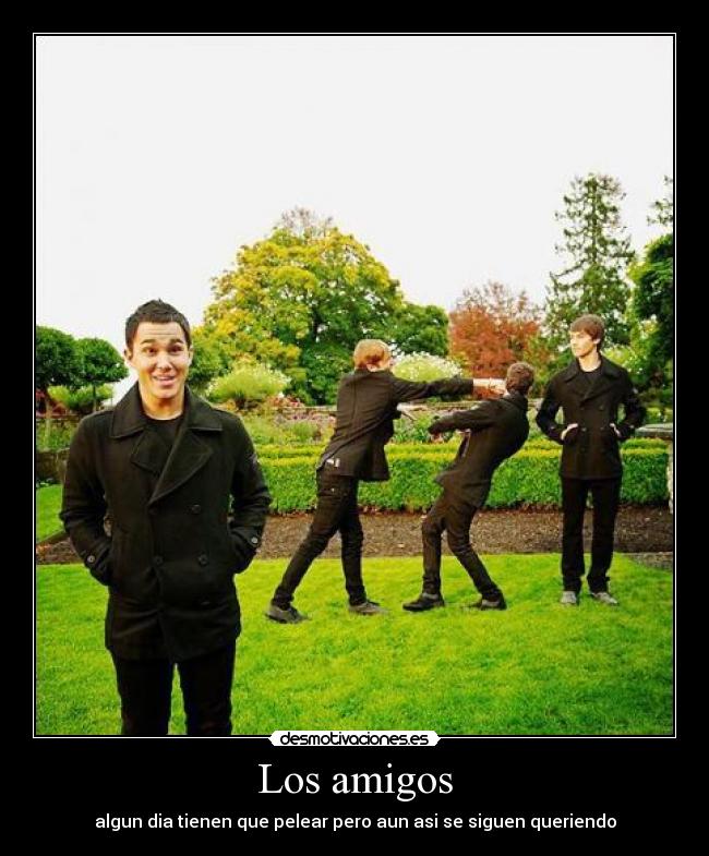 Los amigos - 