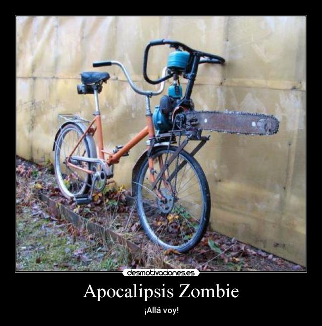 Apocalipsis Zombie - 