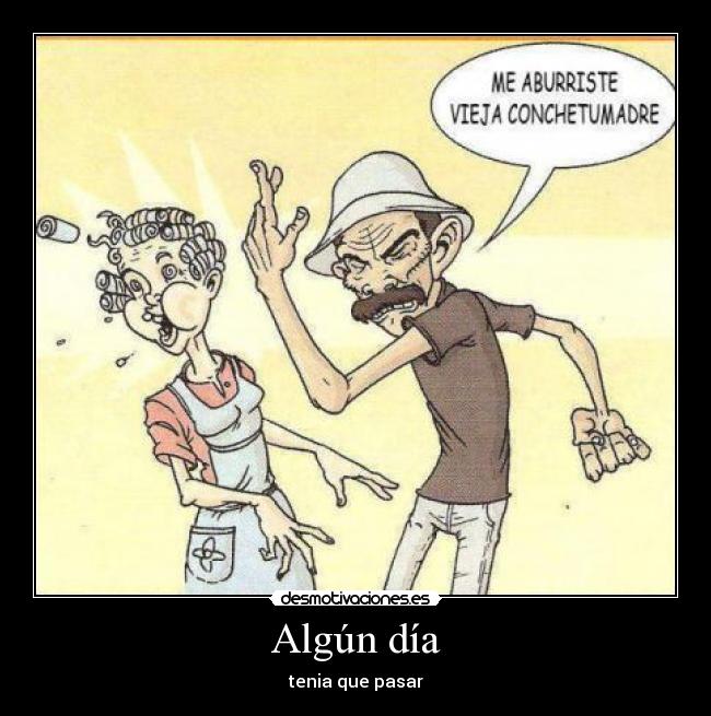 Algún día -