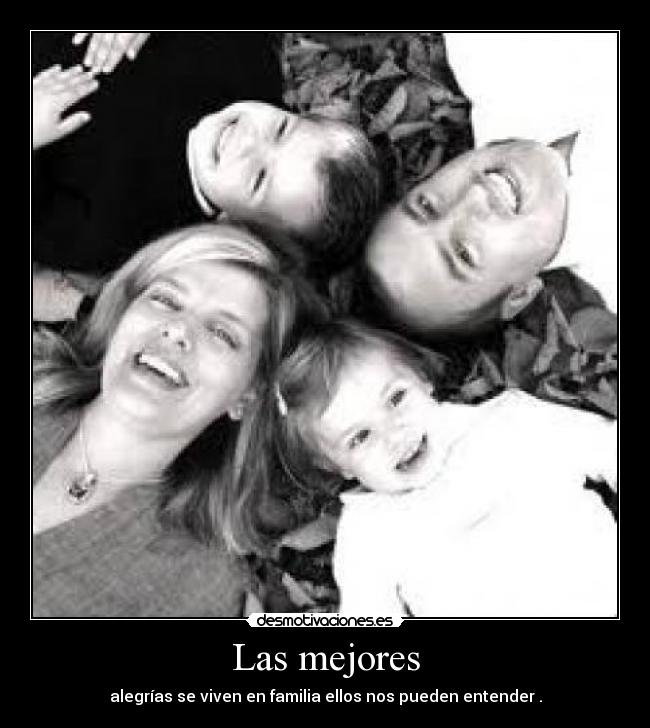 carteles familia desmotivaciones