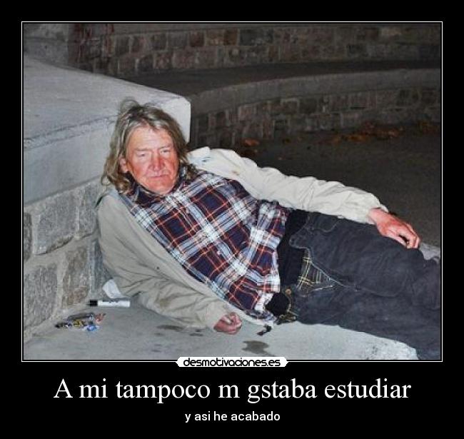 carteles votame aunque vaya seguir calle desmotivaciones