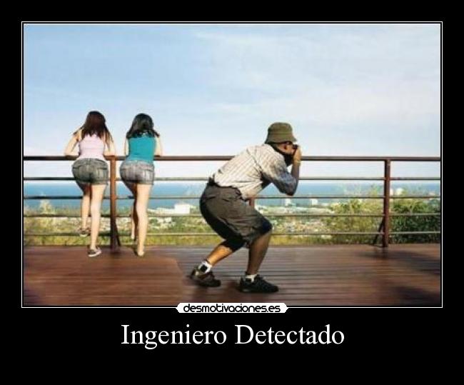 Ingeniero Detectado -