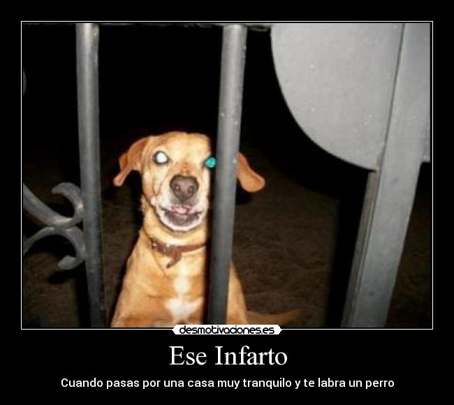 Ese Infarto -